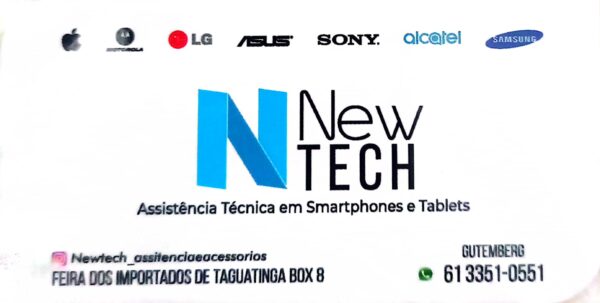 NEW TECH