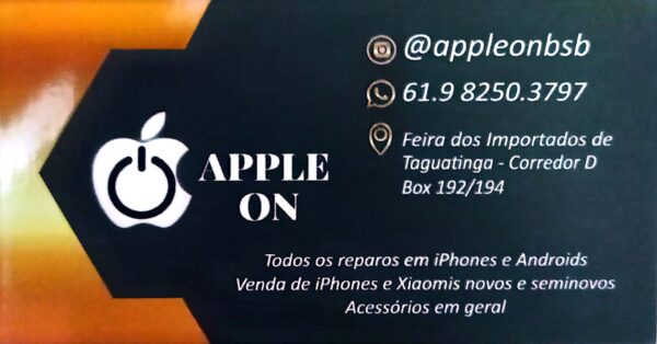 APPLE ON - Imagem 2