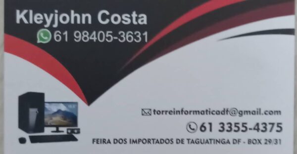 TORRE INFORMÁTICA - Imagem 2