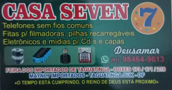 casa seven