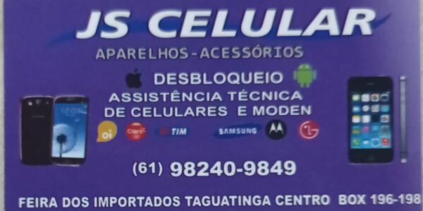 js celular