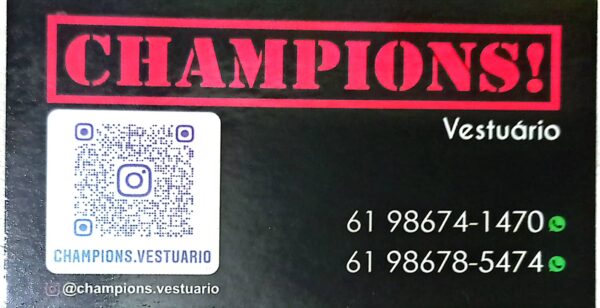 CHAMPIONS
