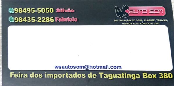 WS AUTO SOM - Imagem 2