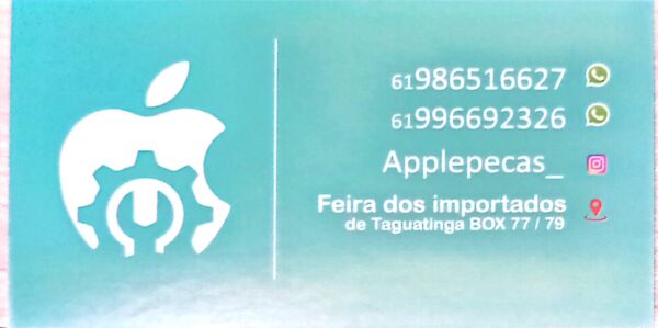 APPLE PEÇAS - Imagem 2