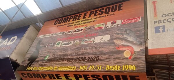 COMPRE E PESQUE