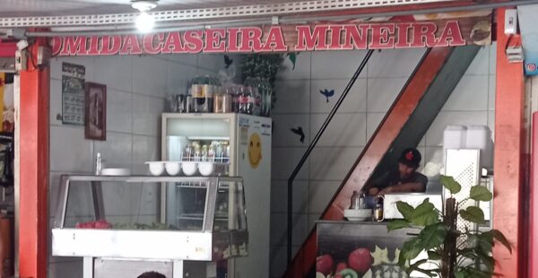 COMIDA CASEIRA MINEIRA