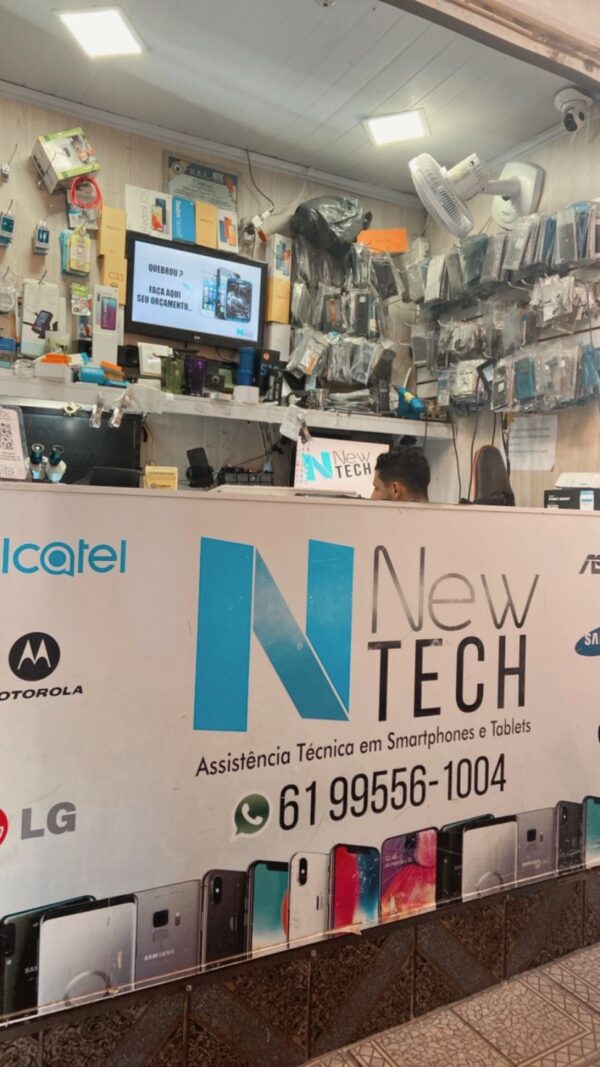 NEW TECH - Imagem 2