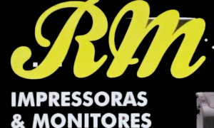 RM IMPRESSORAS E MONITORES