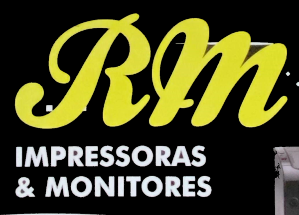 RM IMPRESSORAS E MONITORES