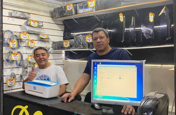RM IMPRESSORAS E MONITORES - Imagem 3