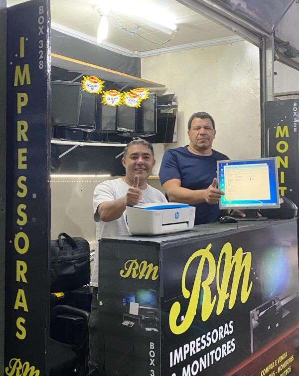 RM IMPRESSORAS E MONITORES - Imagem 4