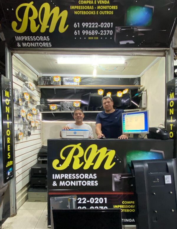 RM IMPRESSORAS E MONITORES - Imagem 2