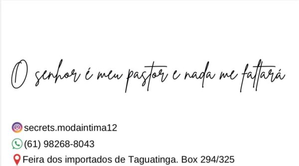 Secrets - Imagem 2