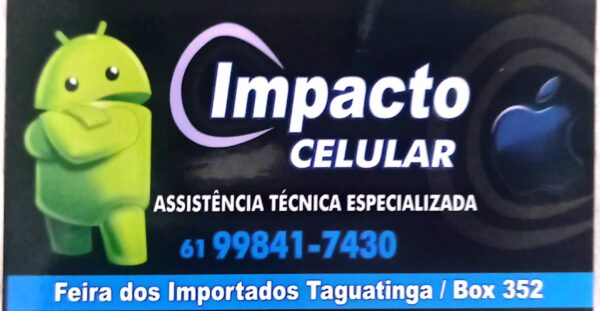 IMPACTO CELULAR
