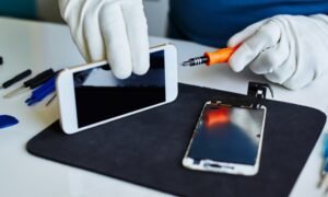 Reparos de Celulares e Tablets