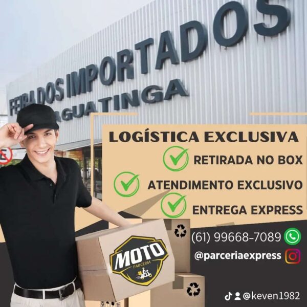 Moto Parceria
