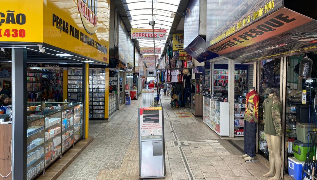 Feira dos Importados de Taguatinga: Reconhecimento de Interesse Cultural, Social e Econômico