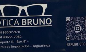 Ótica Bruno - Sua Loja de Óculos em Taguatinga